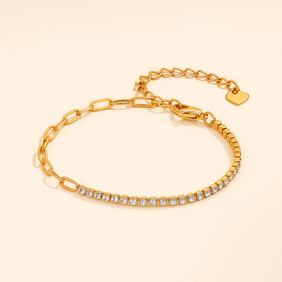 Fae Tennis Bracelet