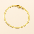 Chelsea Herringbone Bracelet