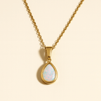 Ocean Drops Necklace