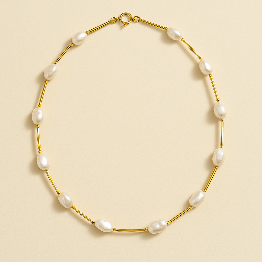 Maldives Necklace