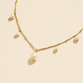 Santorini Pearl Necklace (Bundle)