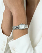 Verona Silver 25 Watch