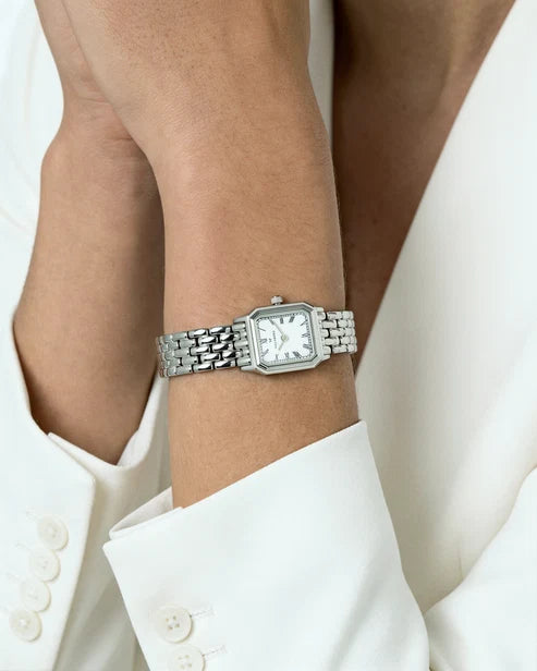 Verona Silver 25 Watch