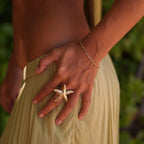 Starfish Ring