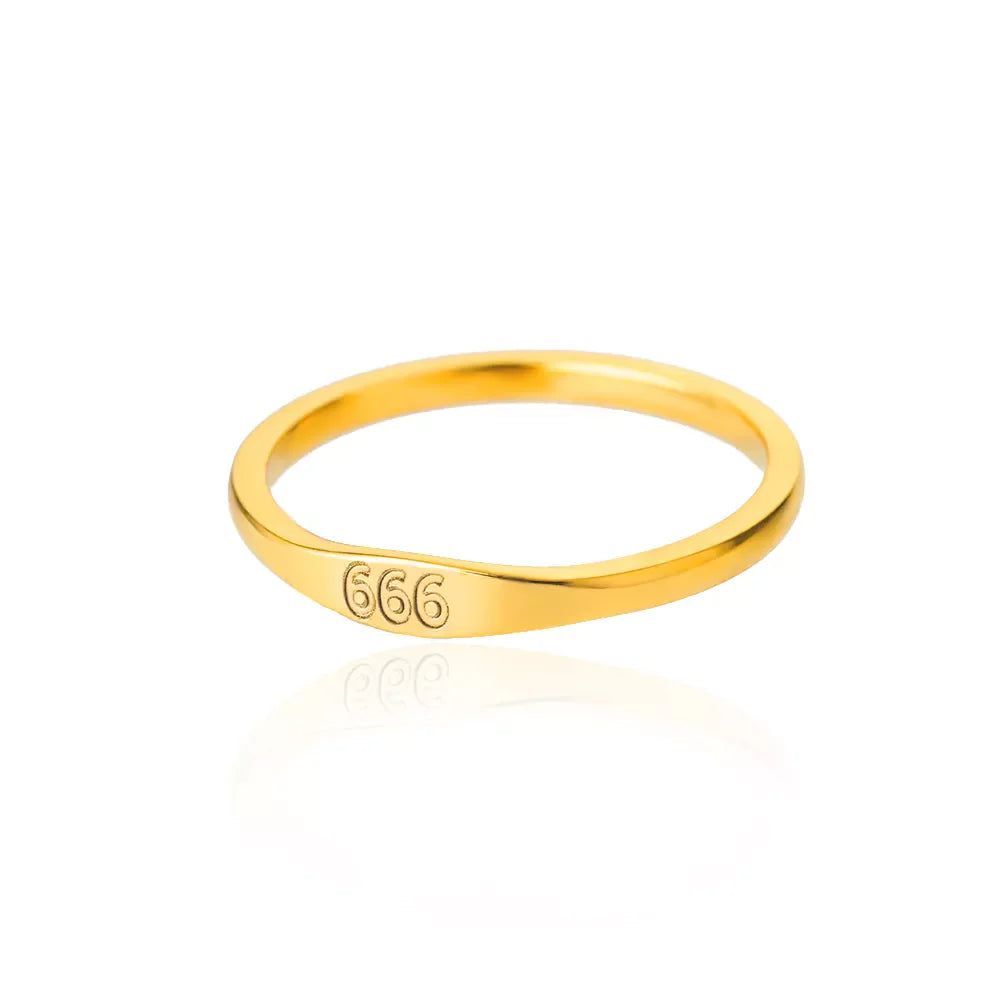 Angelica® Angel Number Band. (Test)
