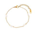 Laney Pearl Bracelet