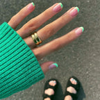 Birdie Stack Ring