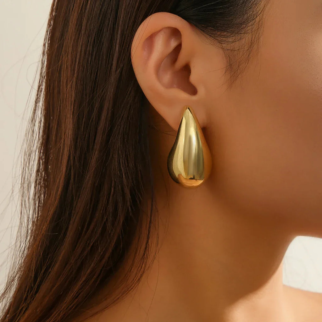 Rhoni® Statement Water Drop Earrings SALE