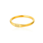 Angelica® Angel Number Band