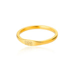 Angelica® Angel Number Band