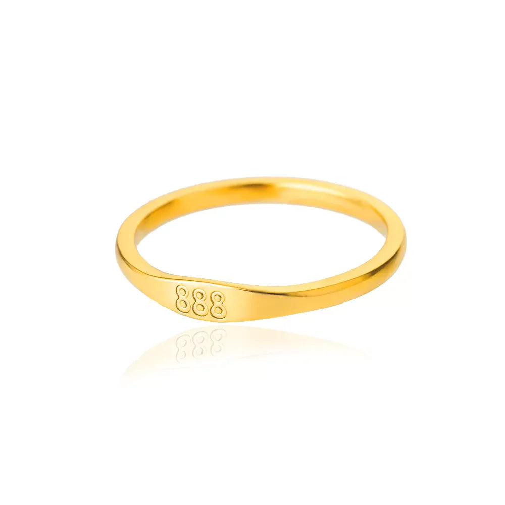 Angelica® Angel Number Band. (Test)