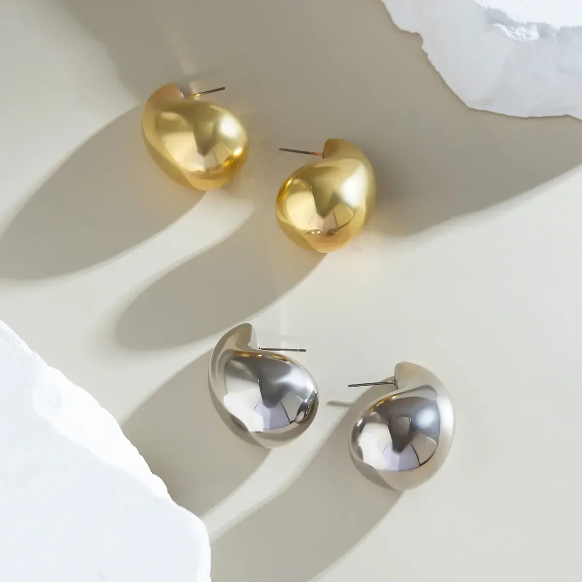 Rhoni® Statement Water Drop Earrings SALE
