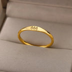 Angelica® Angel Number Band