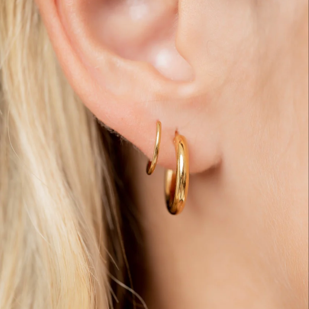 Ripcurl Double Hoop