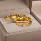 Angelica® Angel Number Band