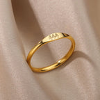 Angelica® Angel Number Band