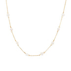 Laney Pearl Necklace