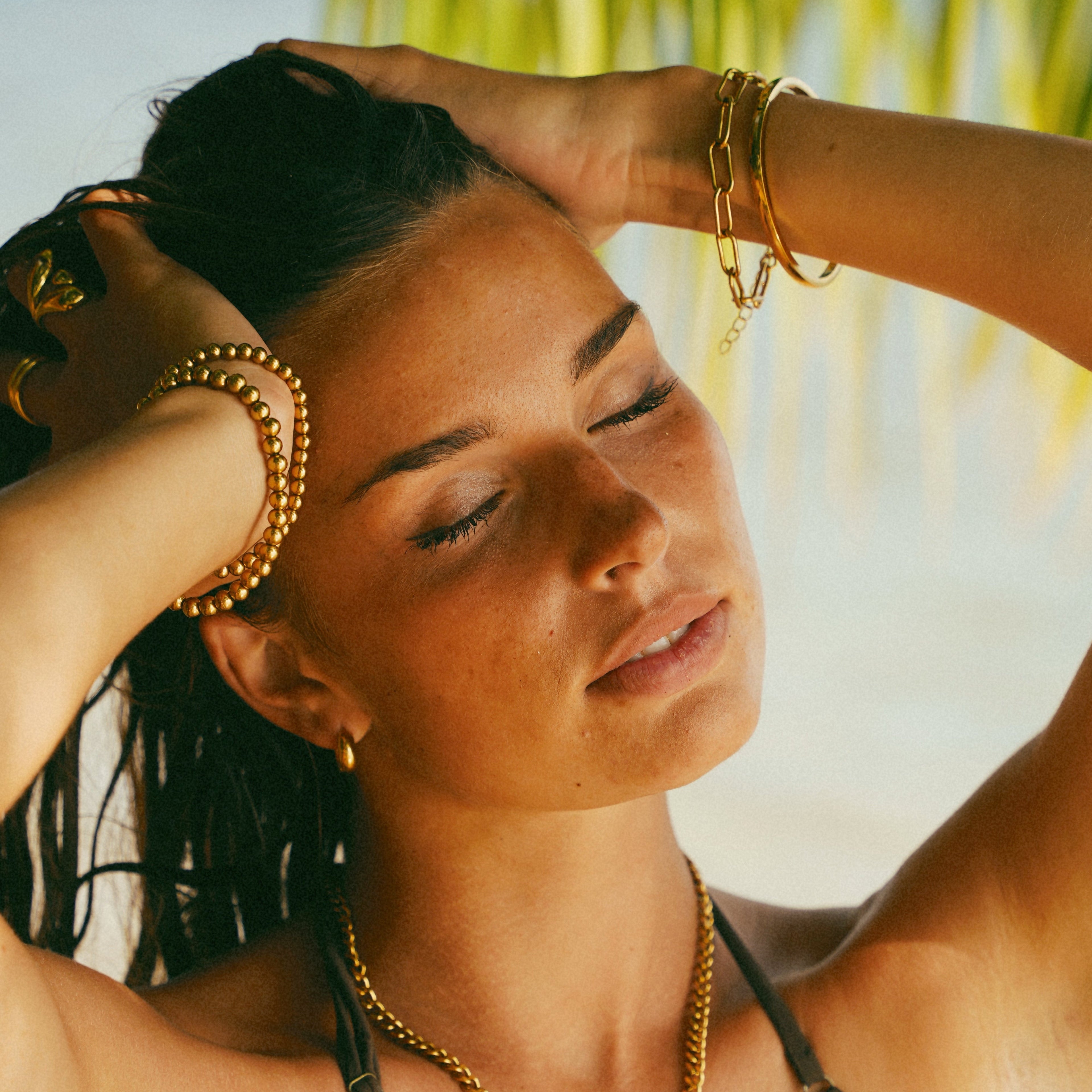 Caicos Beaded Bracelet (Bundle)