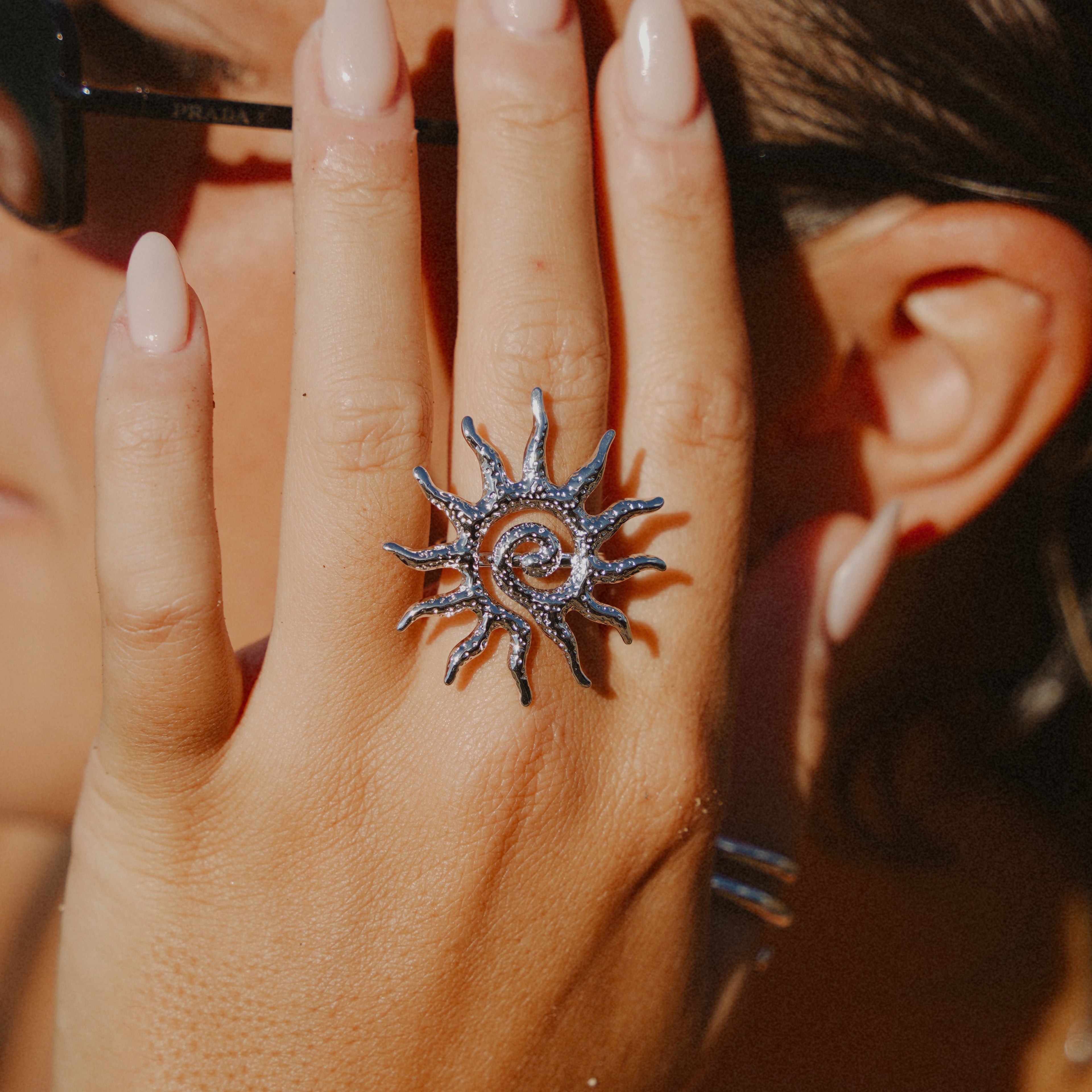 Sunspell Ring