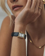 Noire 28 Watch