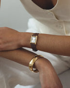 Heritage Brown Leather Watch