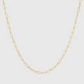 Maui Paperclip Necklace