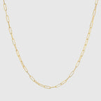 Maui Paperclip Necklace