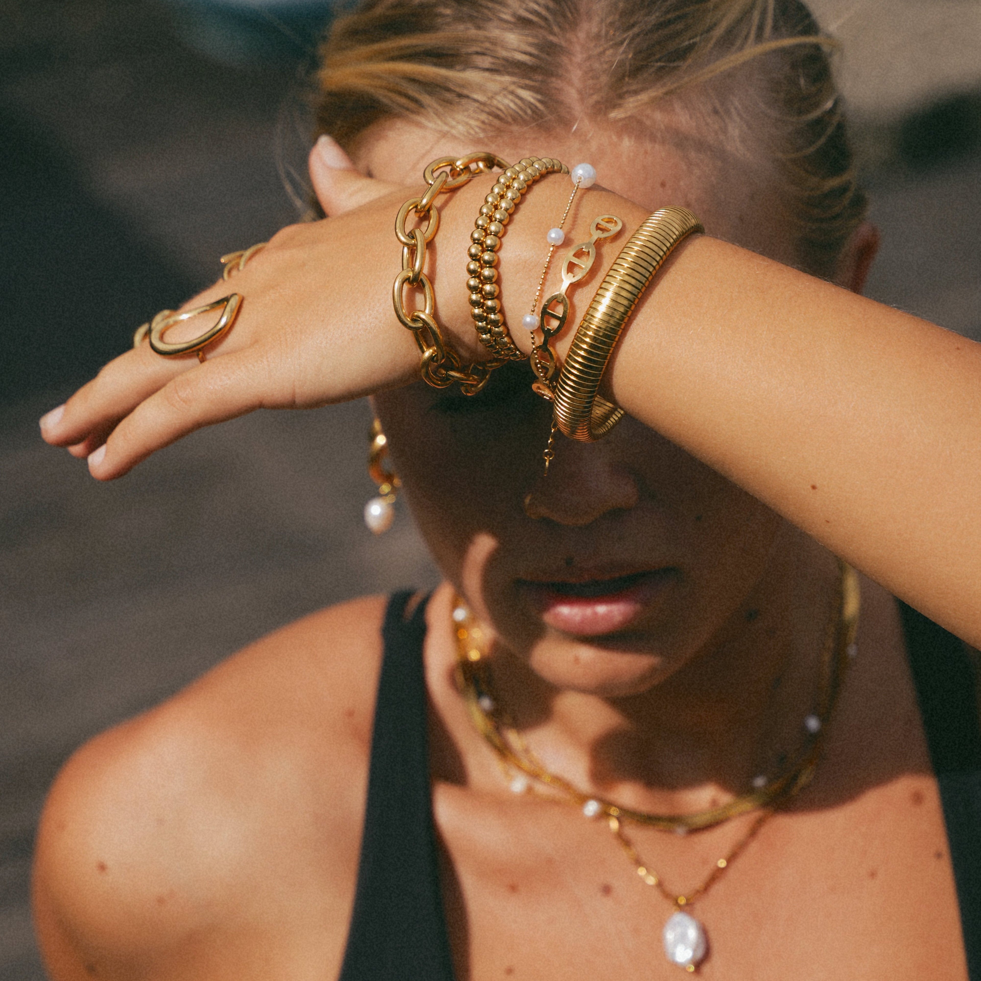 Pearl Cove Bracelet
