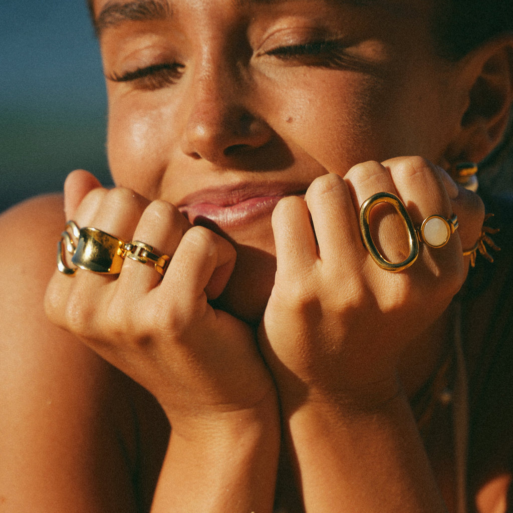 Anchor Chain Ring