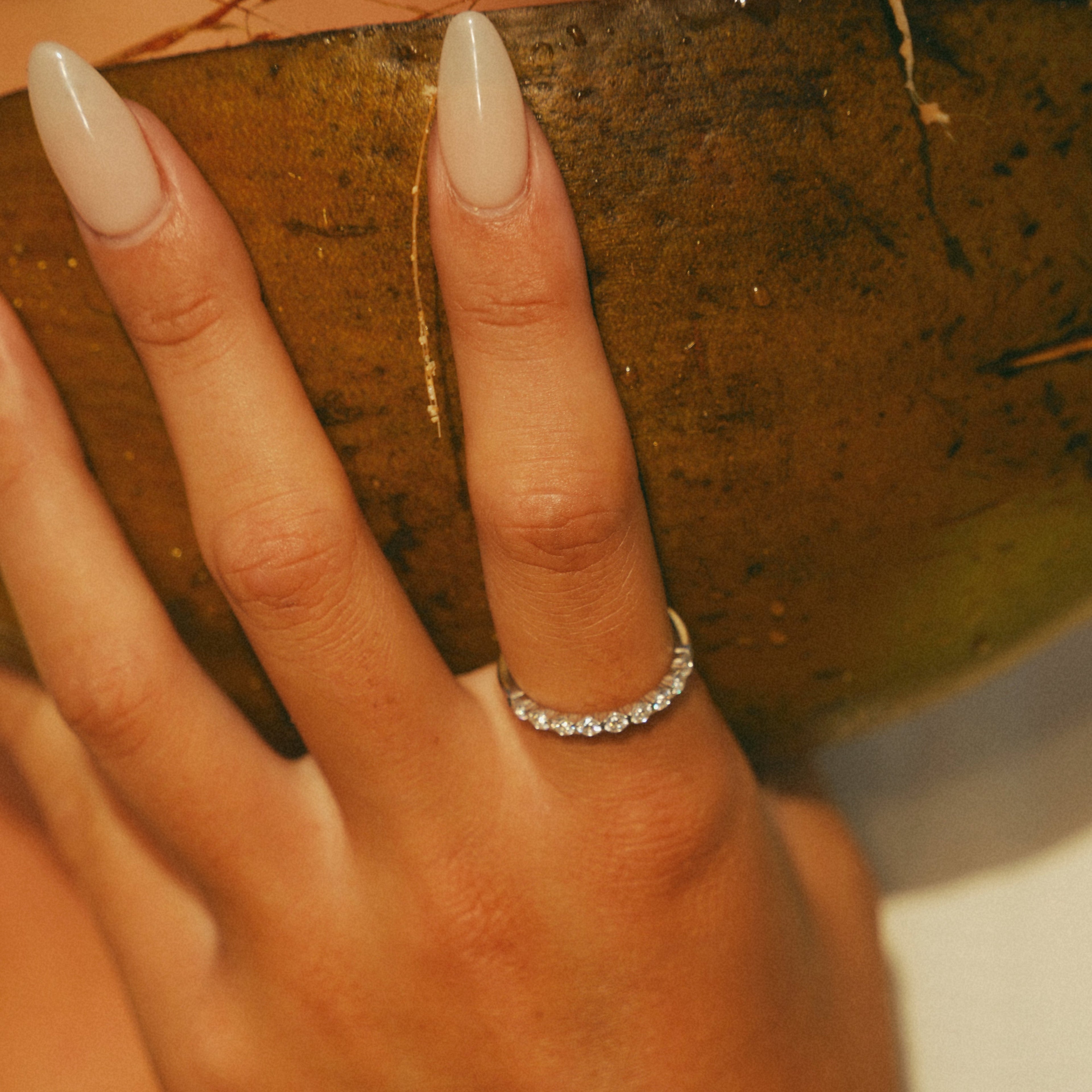 Celestial Glow Ring