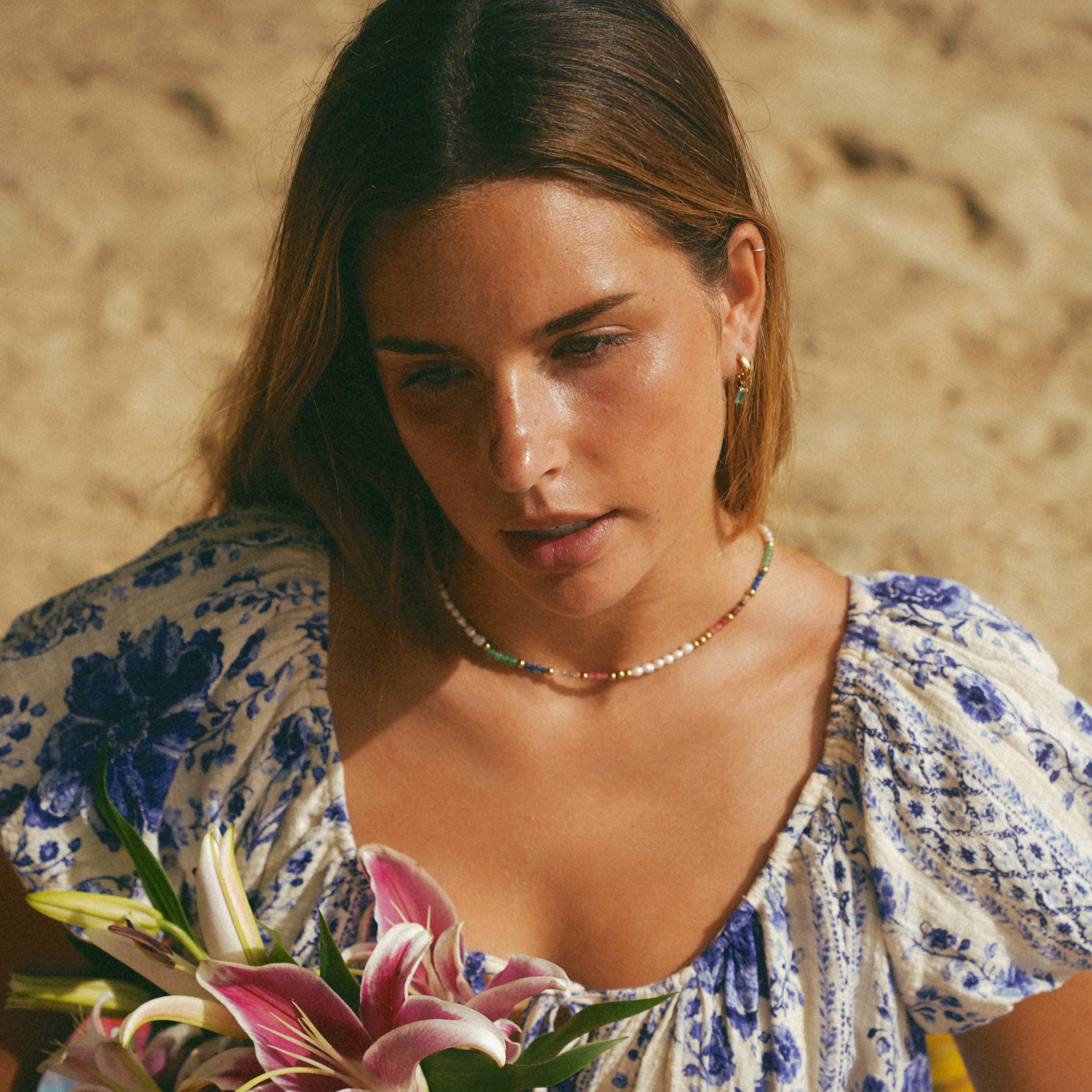 Kaya Necklace