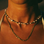 Tropicana Pearl Necklace